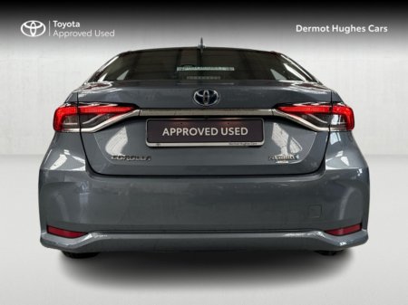 2022 Toyota Corolla HYBRID LUNA 4DR AUTO €26,250