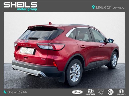 2022 Ford Kuga 2.5 Duratec 190PS FHEV Titanium Auto €29,850