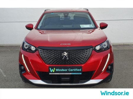 2021 Peugeot 2008 - thumbnail 9