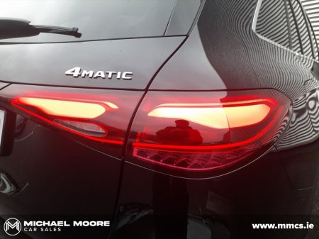 2024 Mercedes-Benz GLC Class GLC 220 D 4MATIC AMG Line €67,950 thumbnail