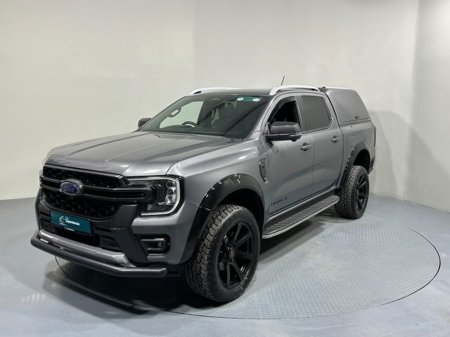 2024 Ford Ranger - thumbnail 3