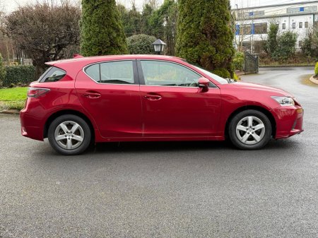 2016 Lexus CT 200 h 200H Eco €14,900 thumbnail
