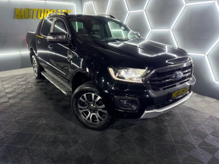 2021 Ford Ranger  €29,950