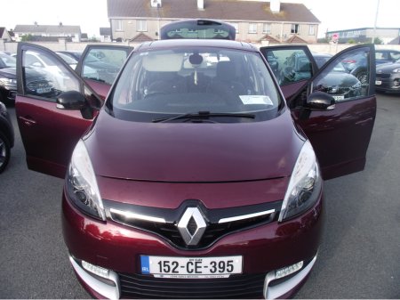 2015 Renault Scenic III LIMITED EDITION 1.5DCI 95PS €6,950 thumbnail