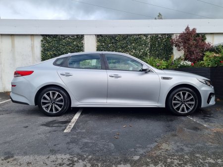 2018 Kia Optima 1.6 CRDI 135BHP ISG SALOON / TAX €200 REF: 182G2476 €14,950 thumbnail