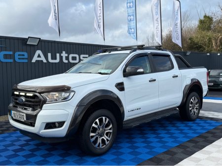 2016 Ford Ranger **DEPOSIT TAKEN** LIMITED EDITION 4X4 2.2 DIESEL - MANUAL - 12M WARRANTY thumbnail