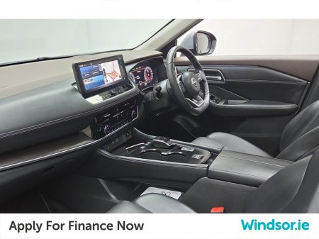 2023 Nissan X-Trail ePOWER X-TRAIL SVE 5 Seater €41,995