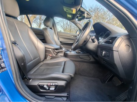 2018 BMW 1 Series 118i M SPORT//NEW NCT//LOW KMs €22,950 thumbnail