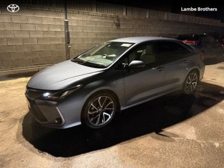 2022 Toyota Corolla - thumbnail 2