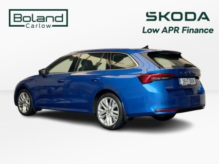 2025 Skoda Octavia 1.5TSI COMBI SEL PLUS *5.9% APR* €60 P/W €34,995 thumbnail