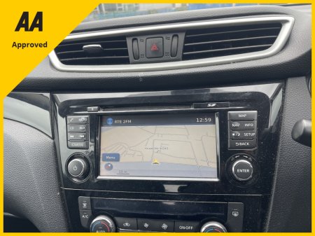 2015 Nissan Qashqai - thumbnail 9