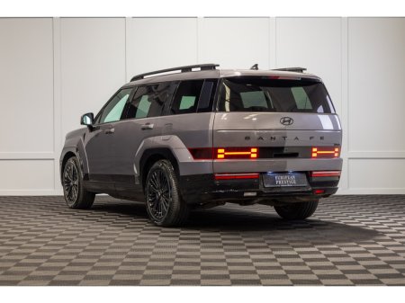 2024 Hyundai Santa Fe - view 4