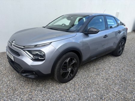 2022 Citroen C4 - thumbnail 1