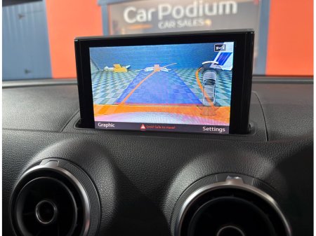 2014 Audi A3 1.4 TFSI S TRONIC SE €14,850 thumbnail