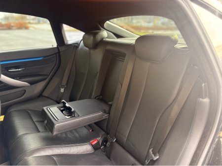 2017 BMW 4 Series GRAN COUPE MSPORT 2.0 AUTO *FULL SERVICE HISTORY* €20,995 thumbnail