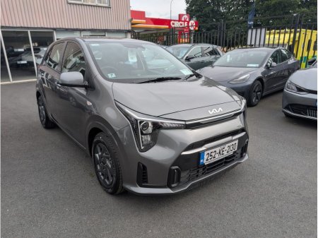 2025 Kia Picanto A/T PE Petrol €21,750