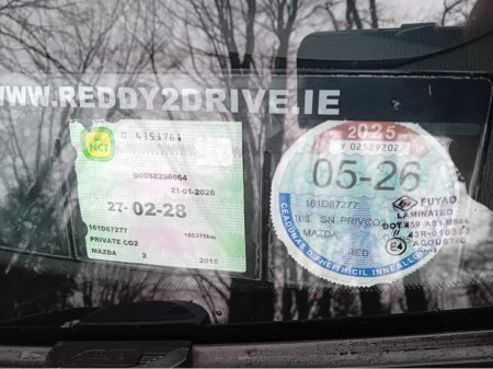 2016 Mazda Mazda2 1.5i  GT  SPORT 90 BHP MANUAL @ REDDY2DRIVE LTD €8,995 thumbnail