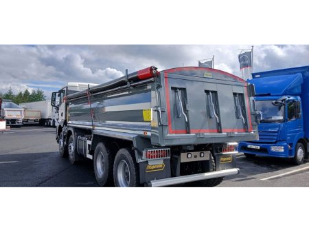 2026 MAN Tgs MAN TGS 35.440 TIPPER thumbnail