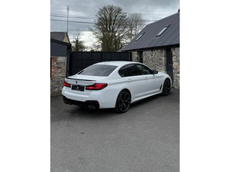 2020 BMW 5 Series - thumbnail 6