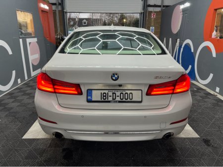 2018 BMW 5 Series €23950! 2018 BMW 530E LUXURY iPERFORMANCE 2.0 AUTOMATIC / CRUISE CONTROL / 360° CAMERA / PADDLE SHIFTERS / ELECTRIC MEMORY & HEATED SEATS €23,950 thumbnail