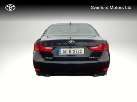 2014 Lexus GS 300 GS300H GS300 EXECUTIVE 4DR AUTO €13,950