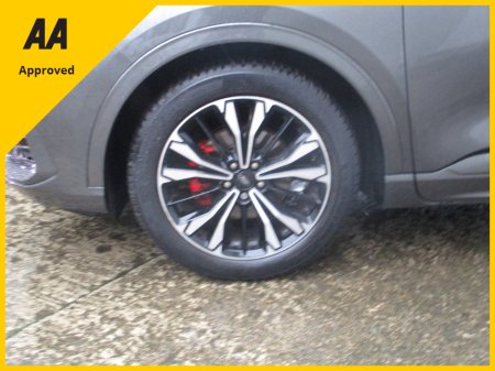 2022 Ford Kuga ST-LINE X EDITION HIGH SPEC WITH LOW KMS FULLY SERVICED AND READY TO GO €34,950 thumbnail