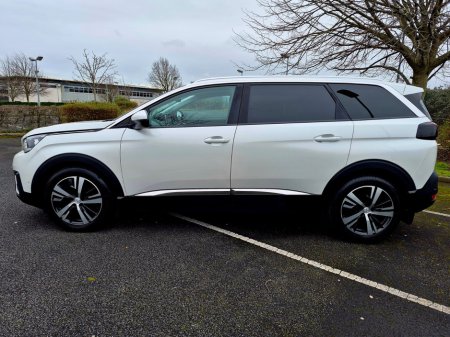 2019 Peugeot 5008 - thumbnail 3