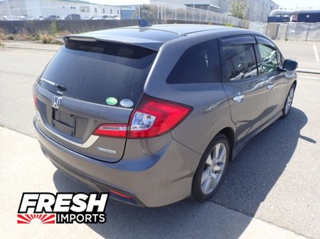 2015 Honda Jade *TOP SPEC MODEL* €12,950