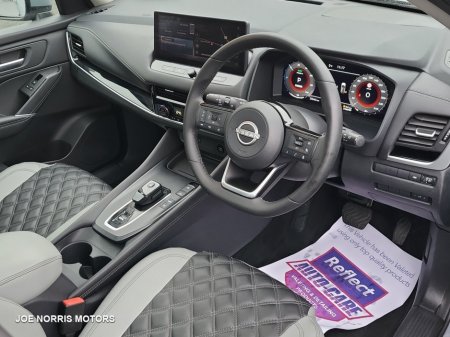 2024 Nissan Qashqai EPOWER SV PREMIUM GR RR MY2 75 €34,495 thumbnail