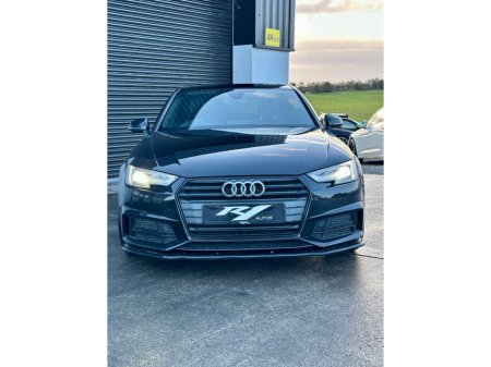 2018 Audi A4  €25,995