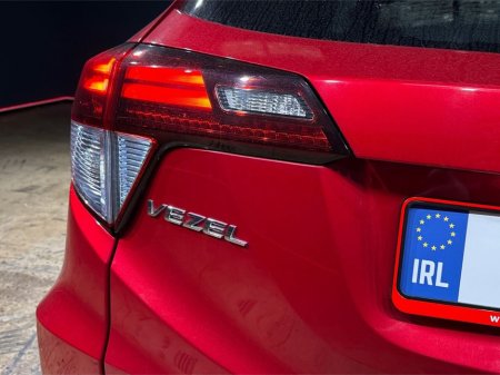 2017 Honda Vezel - thumbnail 10