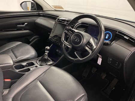 2023 Hyundai Tucson - thumbnail 6