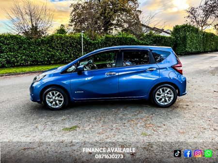 2019 Nissan Note - thumbnail 7