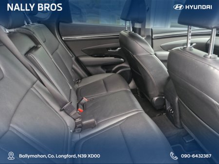 2024 Hyundai Tucson EXECUTIVE 5DR €34,945 thumbnail