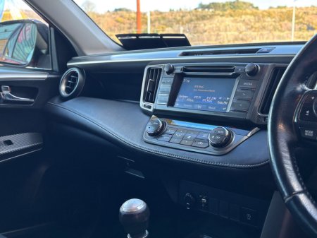 2015 Toyota Rav4 D-4D 125 (2.0) 2WD Luna €10,950 thumbnail
