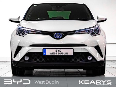 2019 Toyota C-HR - thumbnail 4