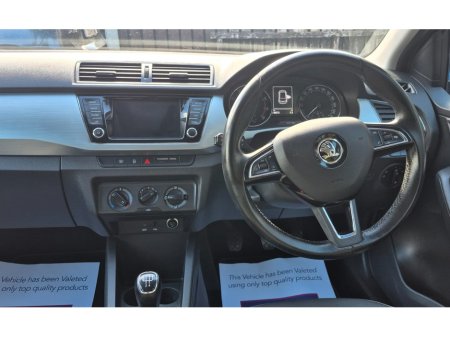 2018 Skoda Fabia - thumbnail 13