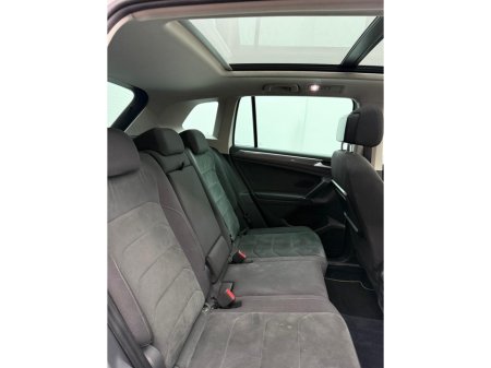 2018 Volkswagen Tiguan 2.0 TDI 150HP BMT Highline €19,950 thumbnail