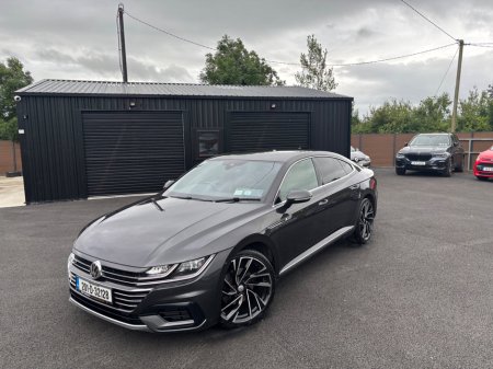 2020 Volkswagen Arteon 2.0TDI D7F 150HP R-LINE