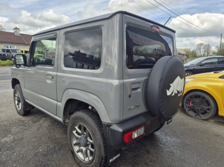 2022 Suzuki Jimny - photo 3