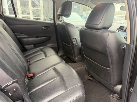 2013 Nissan Leaf - thumbnail 18