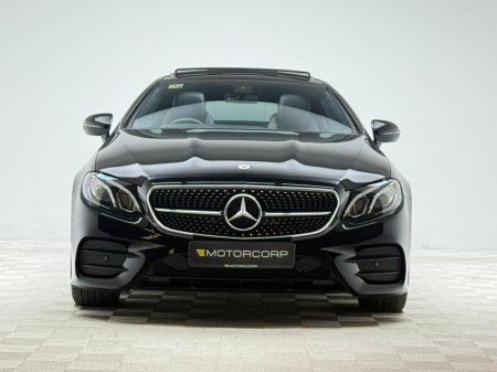 2019 Mercedes-Benz E Class E200 AMG LINE COUPE *PAN ROOF* €35,990 thumbnail