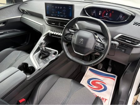 2021 Peugeot 3008 - thumbnail 13