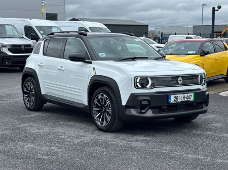 2026 Renault 4 - thumbnail 1