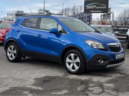 2016 Opel Mokka - thumbnail 2