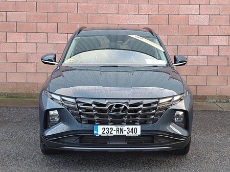 2023 Hyundai Tucson Executive Plus 1.6 Diesel. €34,950 thumbnail