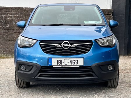 2018 Opel Crossland X - thumbnail 8