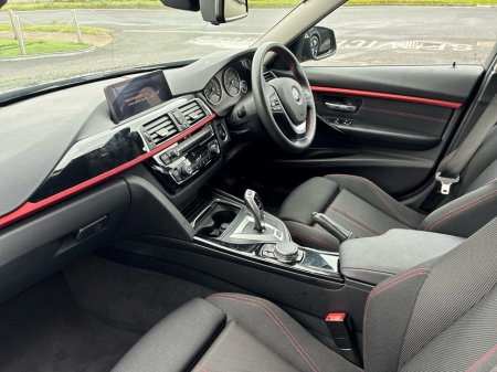 2016 BMW 3 Series 2.0L Petrol Plug-In Hybrid Automatic €17,950