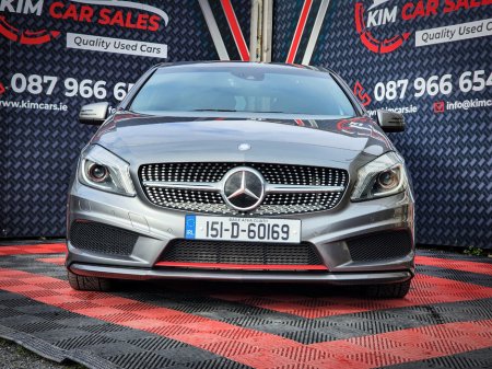 2015 Mercedes-Benz A Class - thumbnail 5