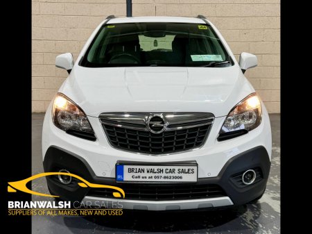 2017 Opel Mokka SC 1.6 CDTI 136PS 4DR €7,900